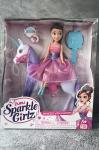 ZURU - Sparkle Girlz - Princess with Horse - кукла